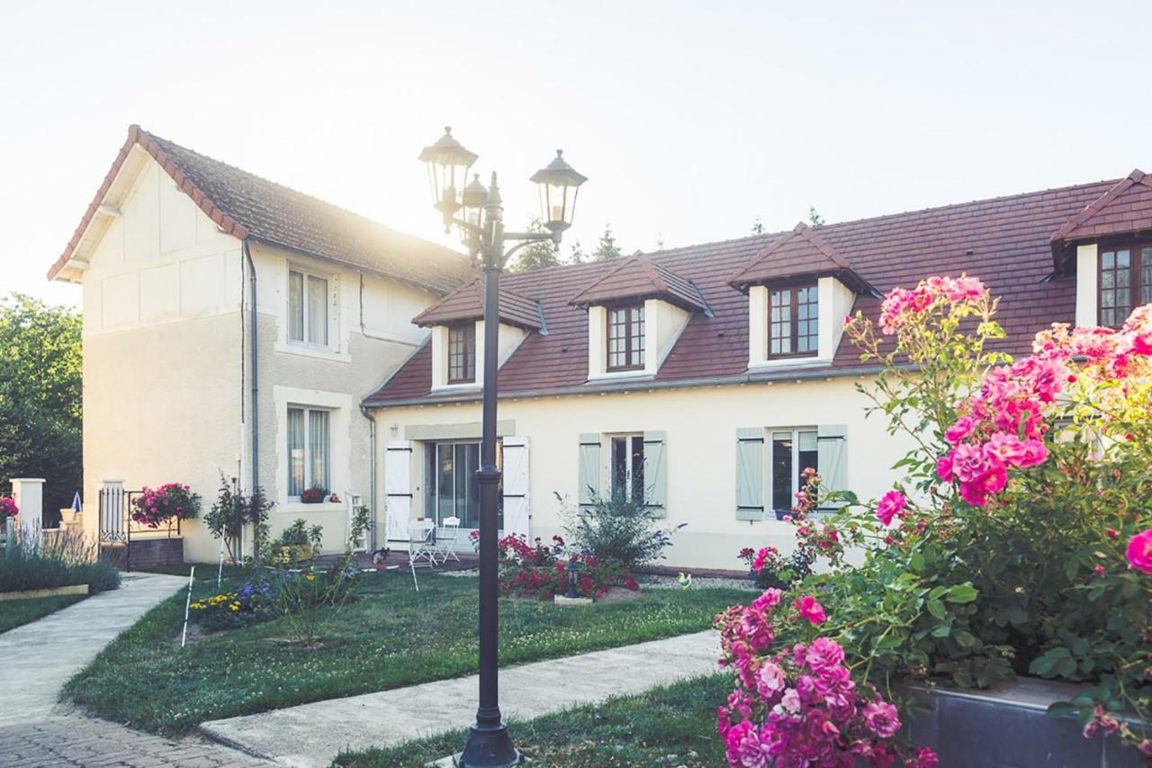 Clos Charmille Meaulne Exterior photo